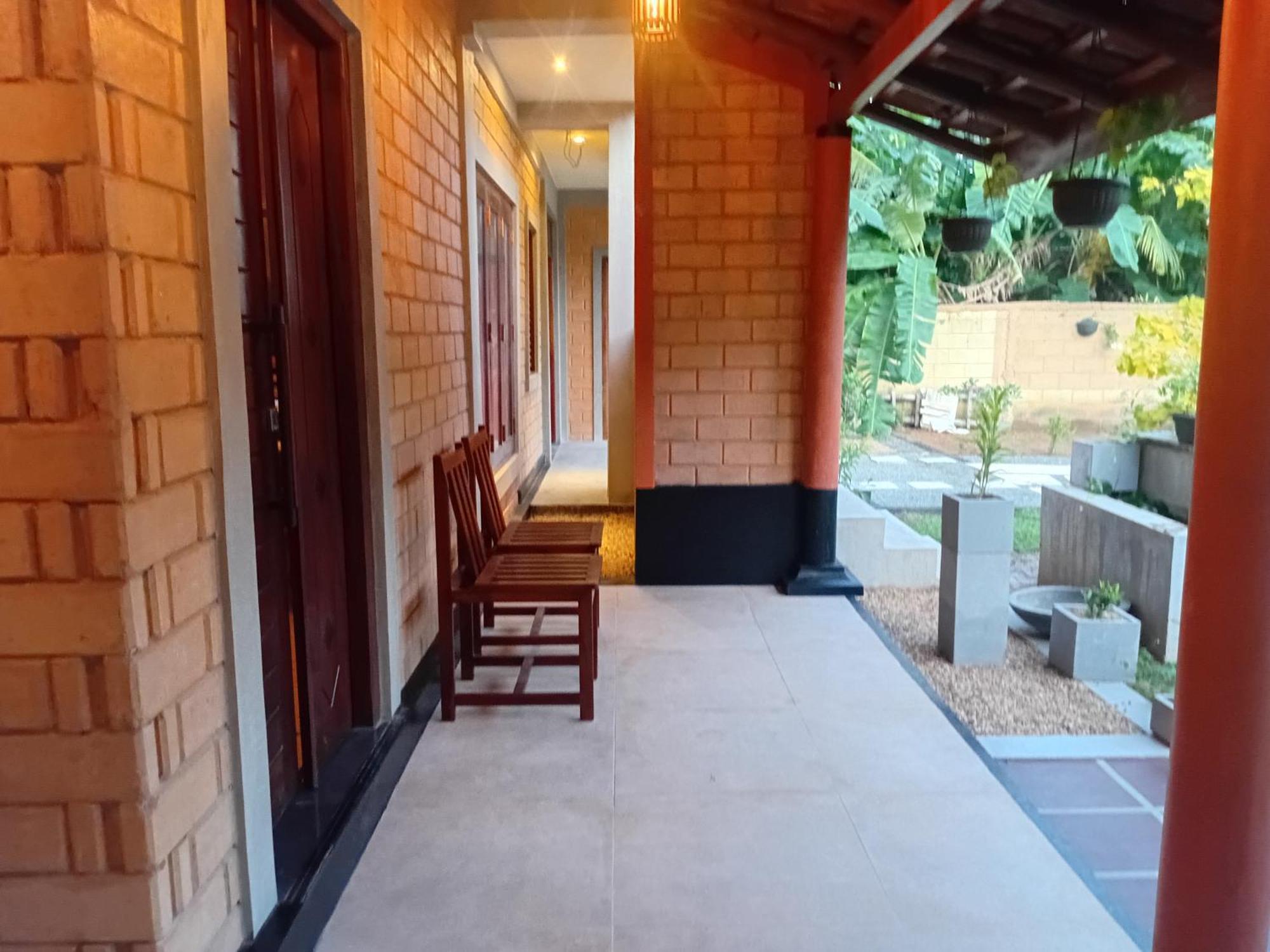 Liyans Eco Villa Habaraduwa Central エクステリア 写真