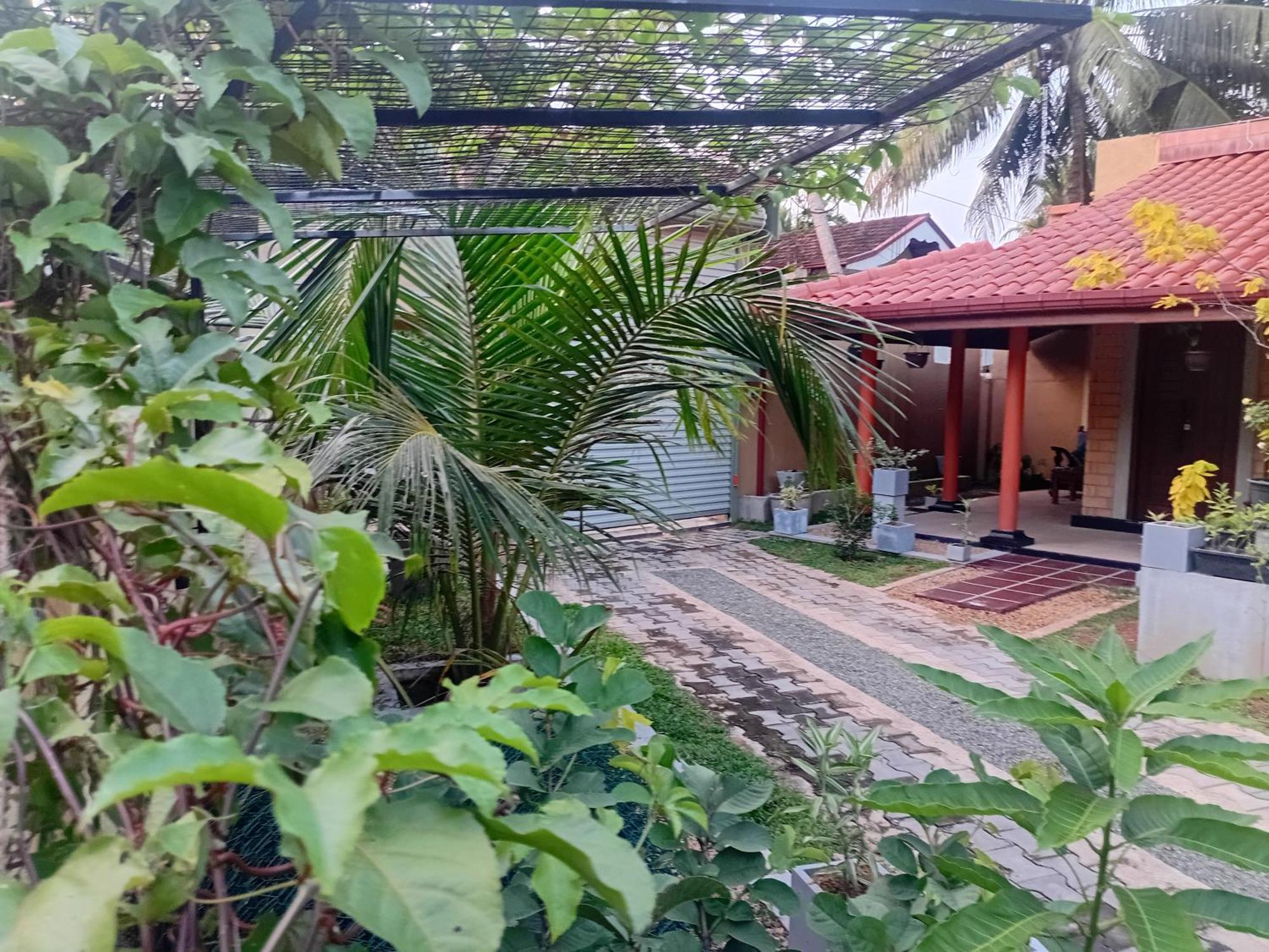 Liyans Eco Villa Habaraduwa Central エクステリア 写真