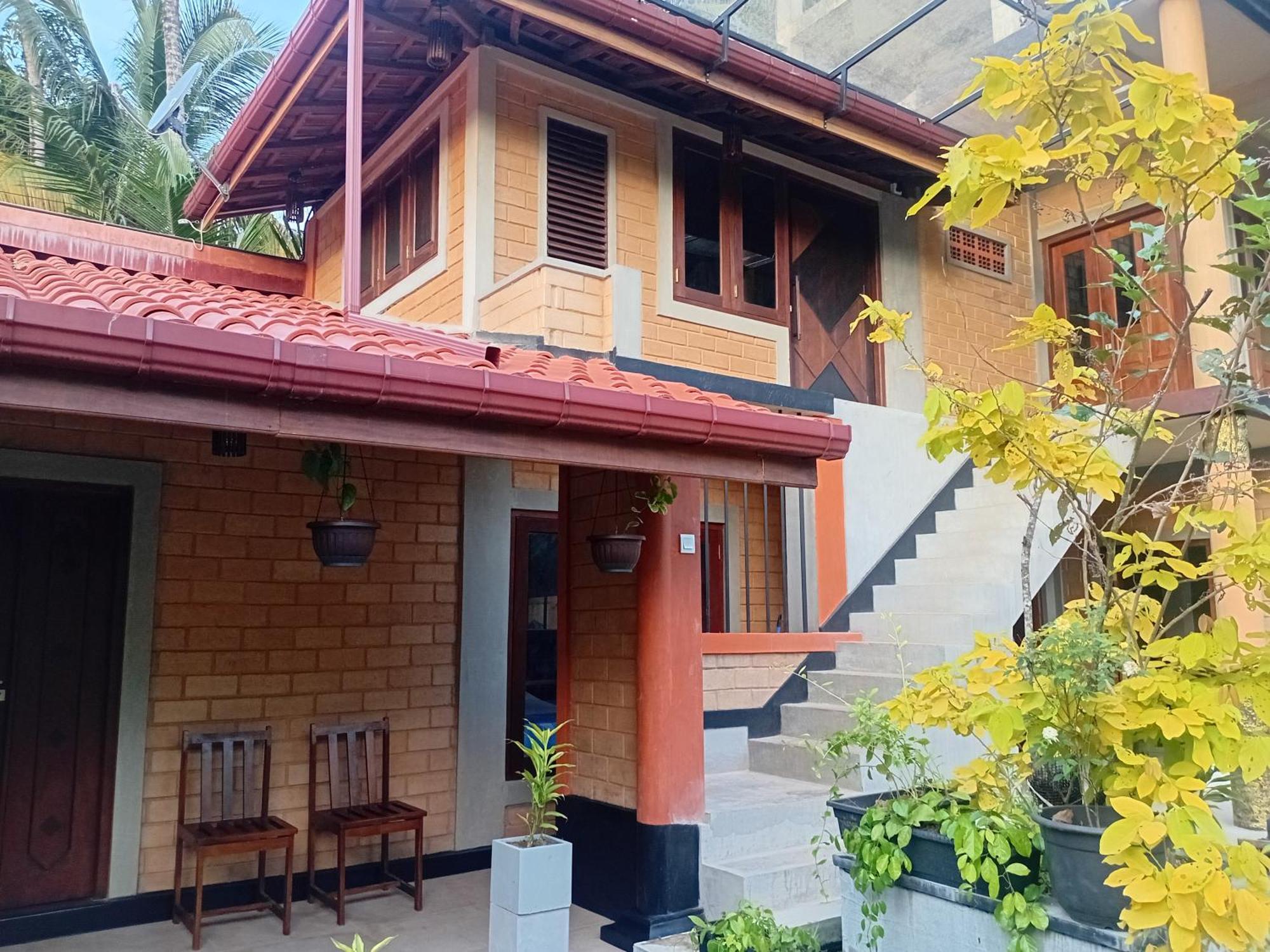 Liyans Eco Villa Habaraduwa Central エクステリア 写真