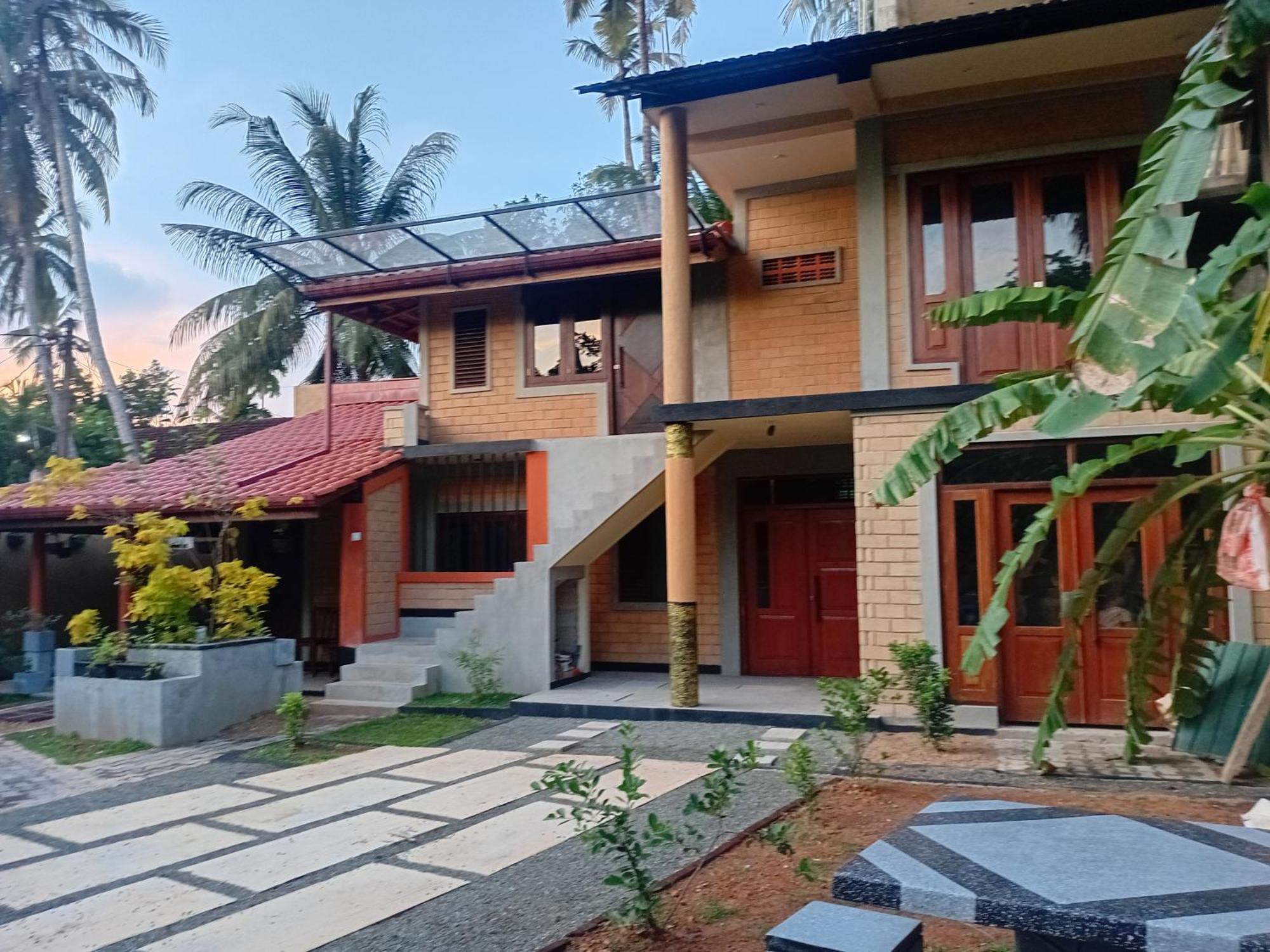 Liyans Eco Villa Habaraduwa Central エクステリア 写真